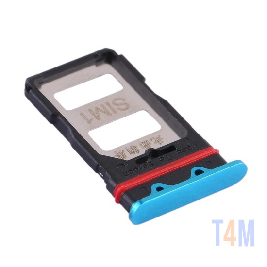 SIM Tray Xiaomi Redmi K30 Pro Neon Blue